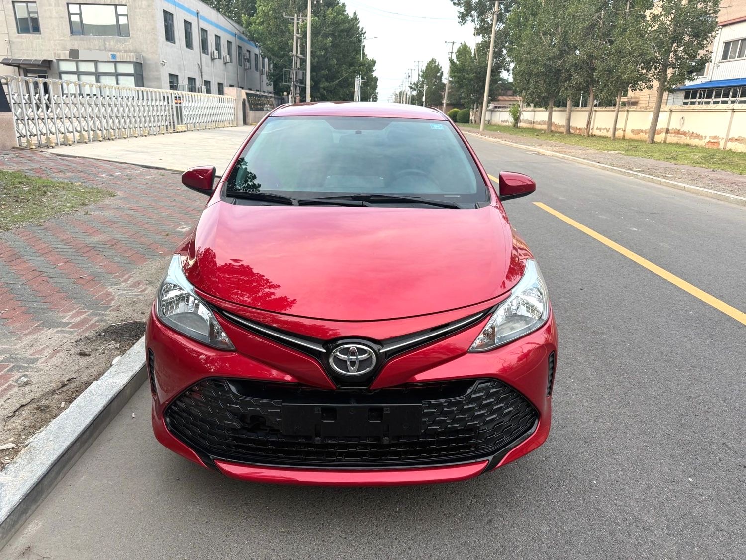 Toyota Vios FS 2019 imagem de carro #3