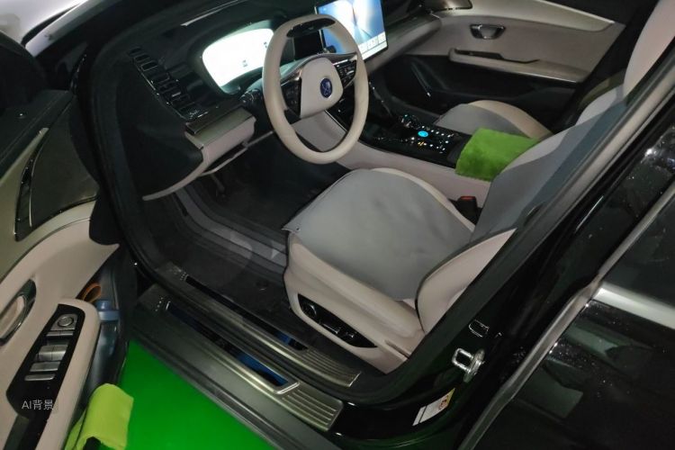 BYD Han 2024 car image #17
