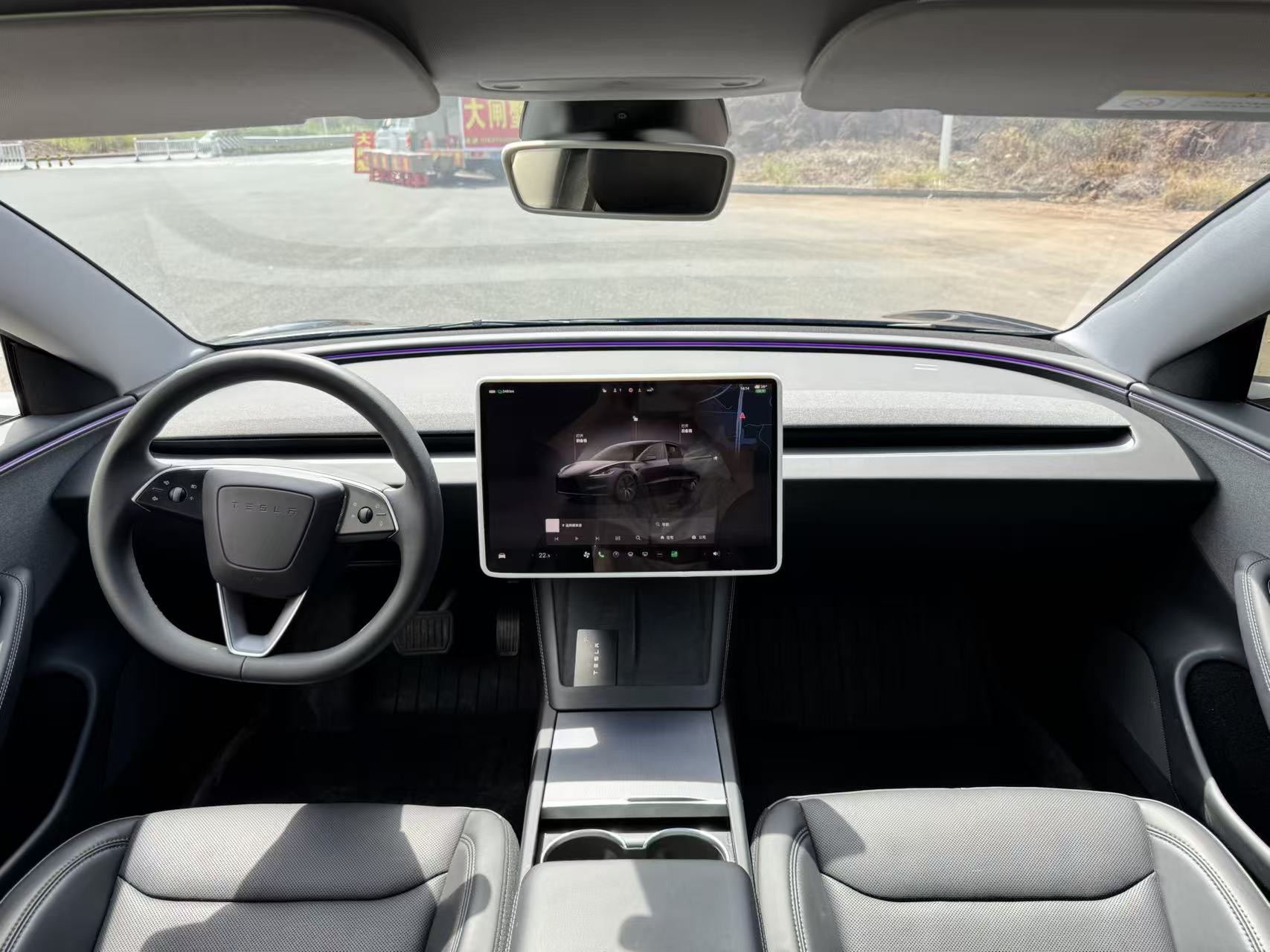 Tesla Model 3 2025 #5 Tesla Model 3 2025 car image #5