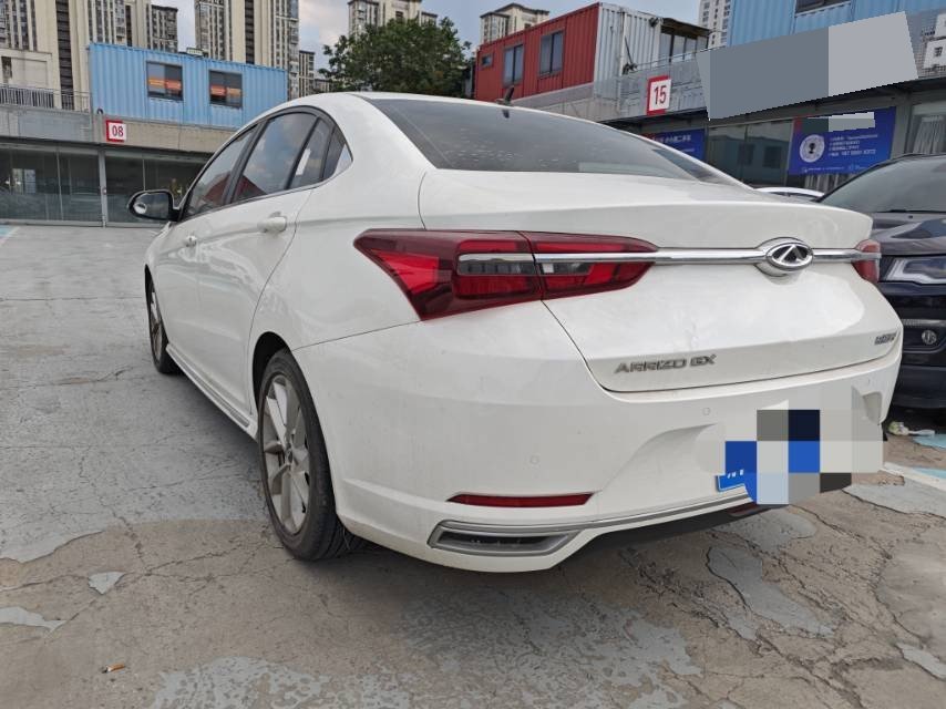 Chery Arrizo GX 2019 car image #5