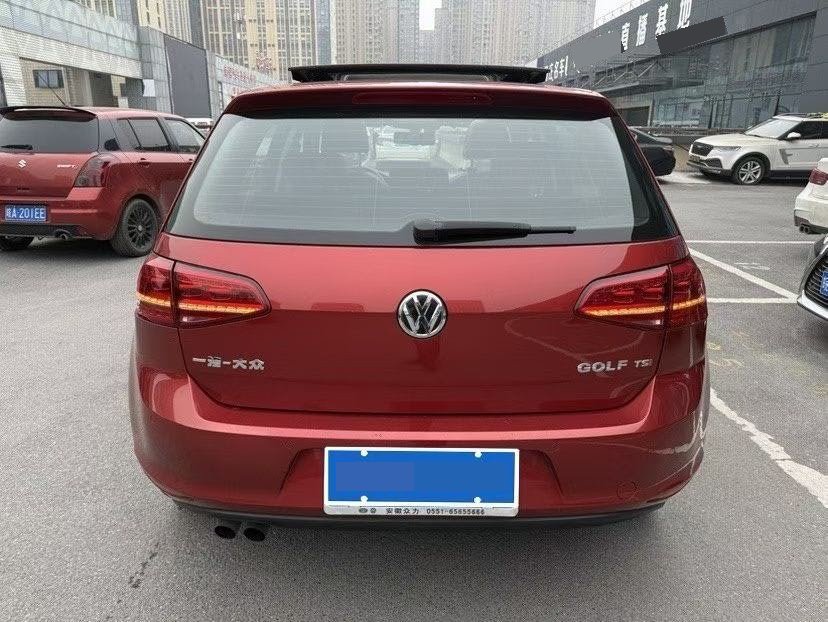 Volkswagen Golf 2015 imagen de coche #7