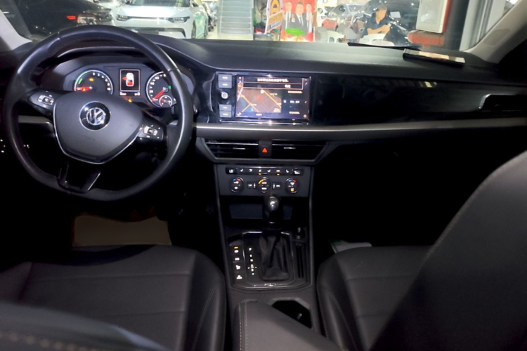 Volkswagen Lavida Pure Electric 2019 #10 Volkswagen Lavida Pure Electric 2019 car image #10