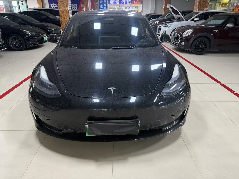 Tesla Model 3 2022 #2 Tesla Model 3 2022 imagen de coche #2