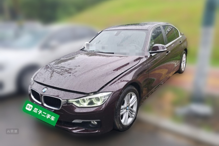 BMW 3 Series 2016 #2 BMW 3 Series 2016 imagen de coche #2