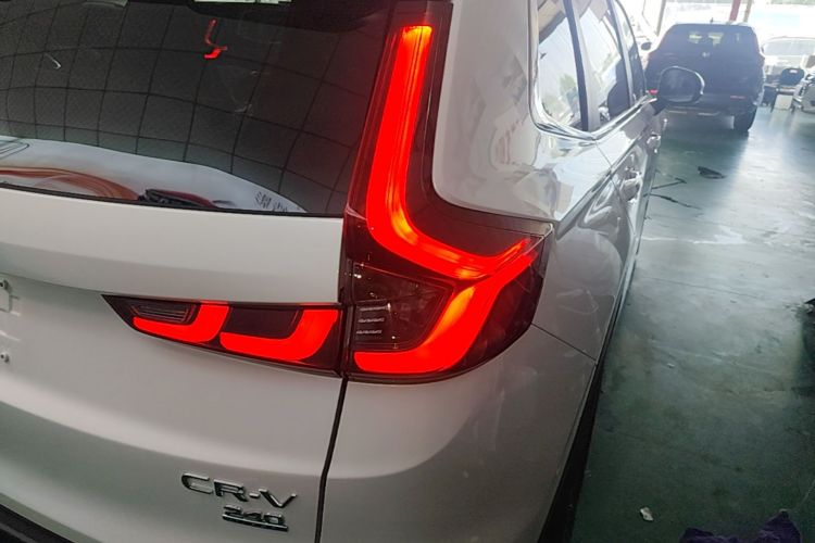 Honda CR-V 2026 car image #8