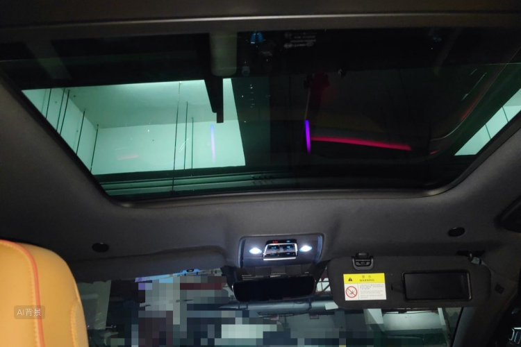 BYD Han 2022 car image #20