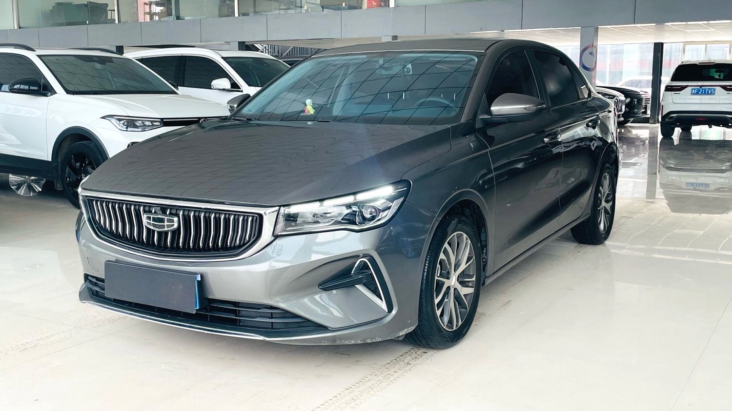 GEELY Emgrand 2023 car image 