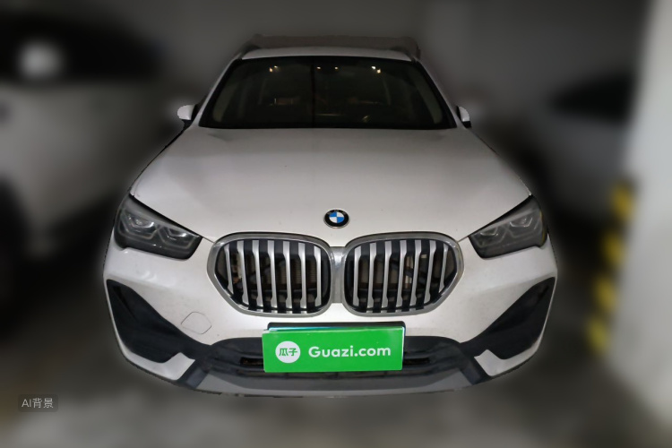 BMW X1 2020 #3 BMW X1 2020 car image #3