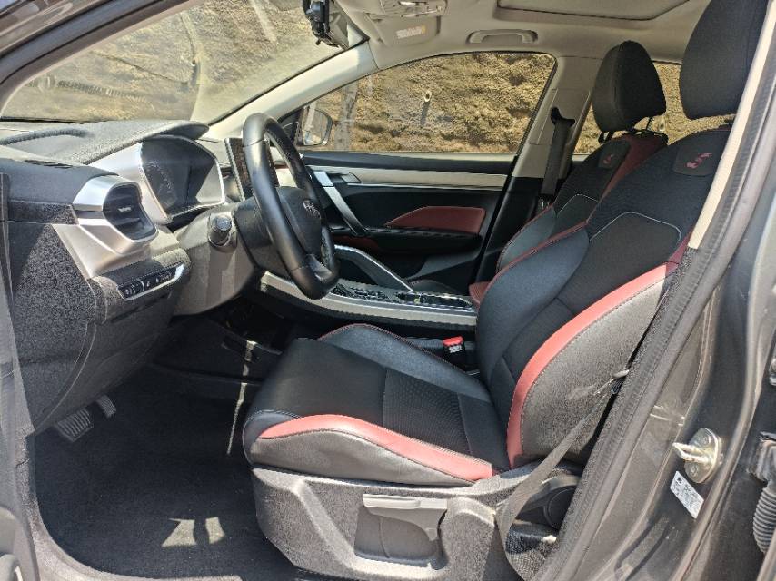 GEELY Coolray 2022 image de voiture #4