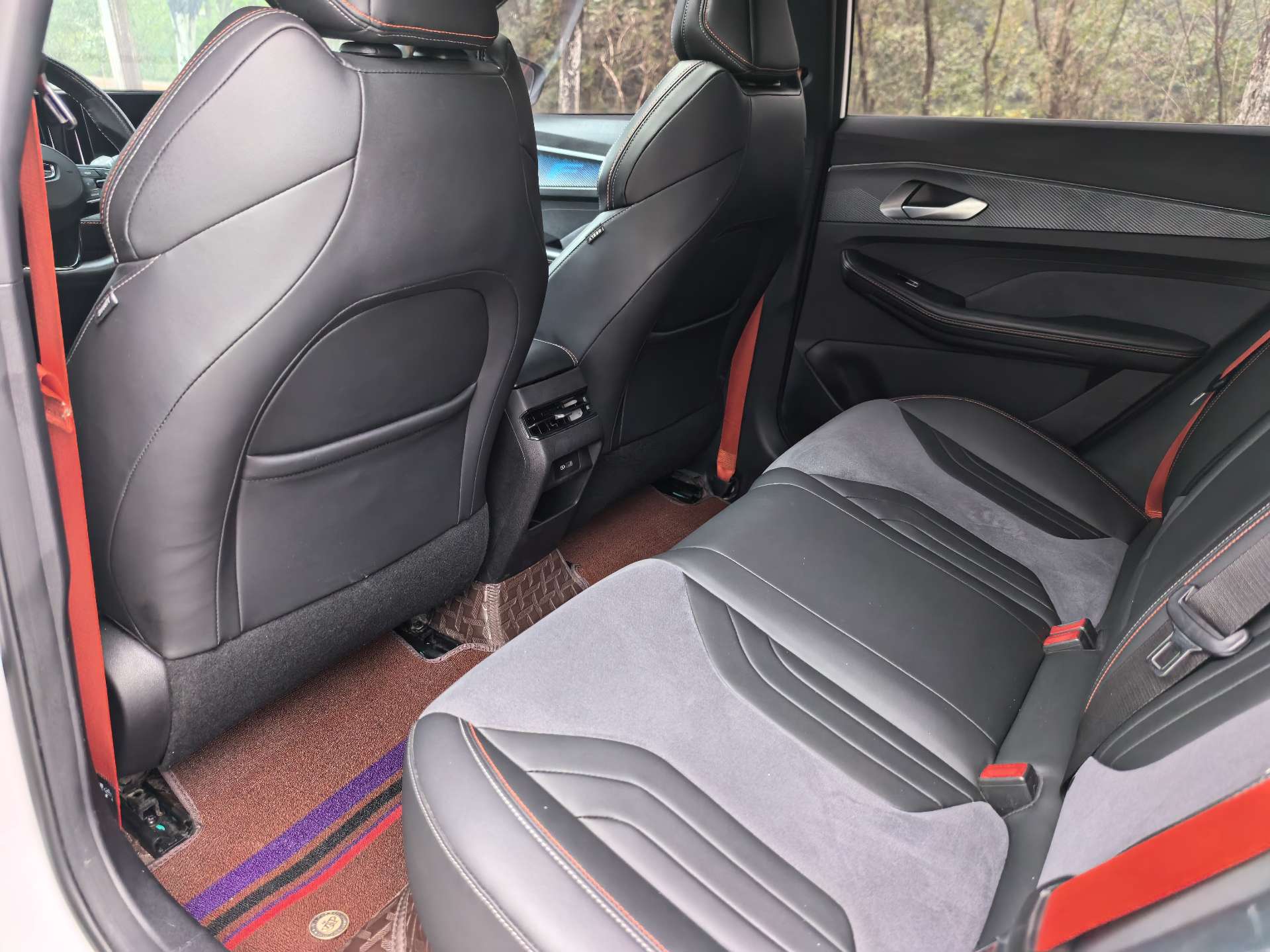 GEELY Binray 2023 #9 GEELY Binray 2023 car image #9