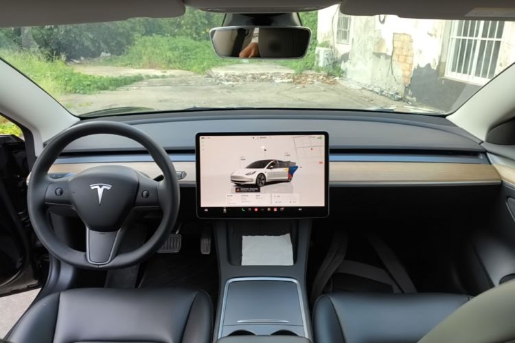 Tesla Model 3 2023 car image #10