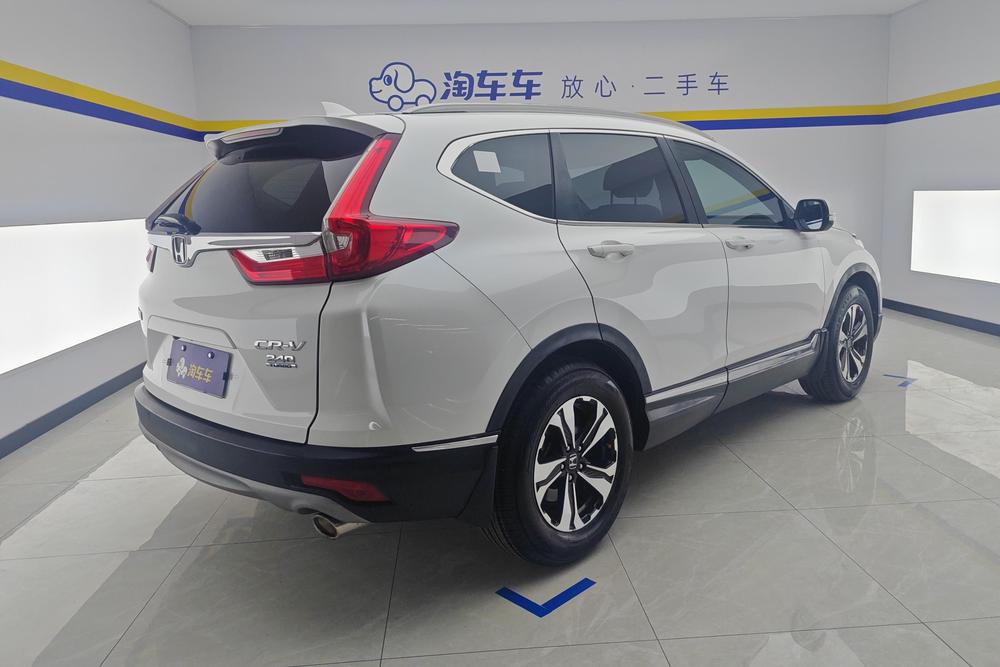 Honda CR-V 2018 #3 Honda CR-V 2018 car image #3