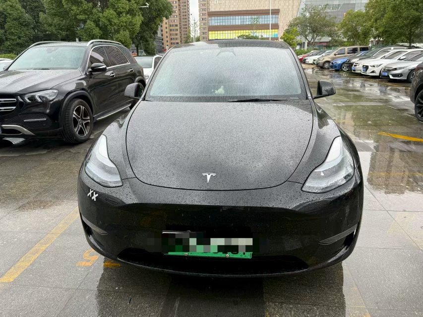 Tesla Model Y 2023 #2 Tesla Model Y 2023 car image #2