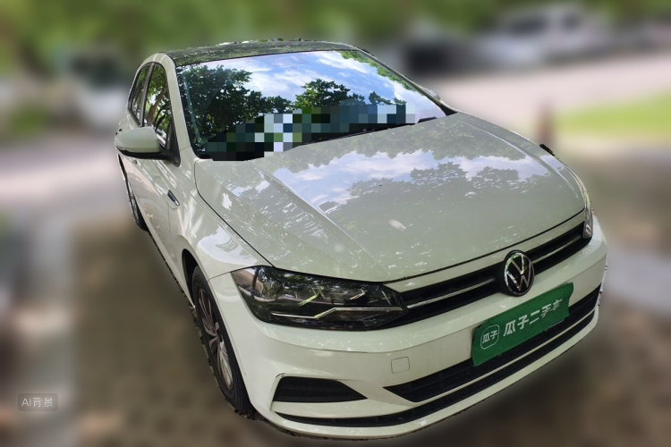 Volkswagen Polo 2021 #4 Volkswagen Polo 2021 car image #4