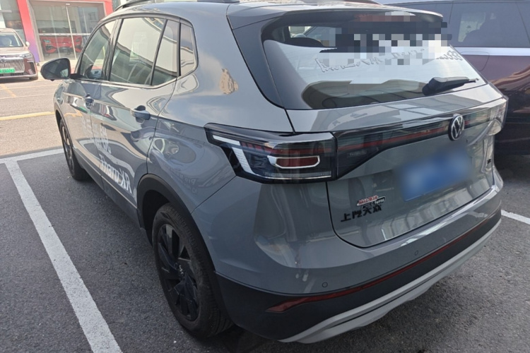 Volkswagen Tharu 2025 car image #5