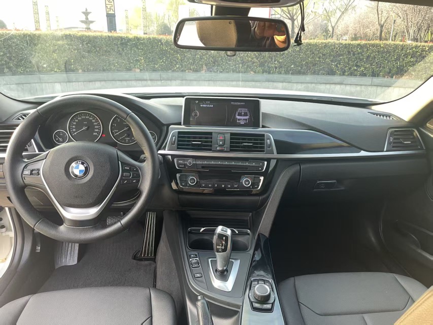 BMW 3 Series 2016 #9 BMW 3 Series 2016 car image #9
