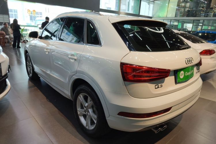Audi Q3 2017 #7 Audi Q3 2017 imagen de coche #7