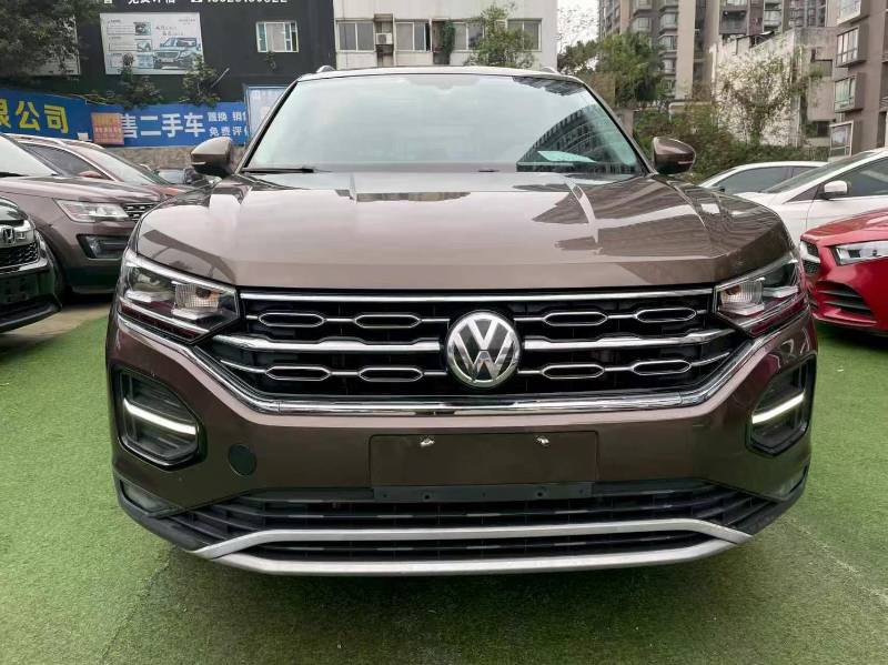 Volkswagen Tayron 2020 imagem de carro #2