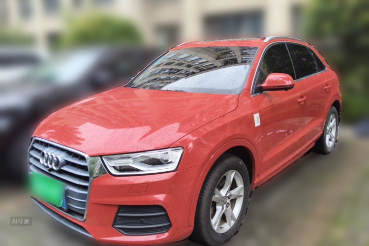 Audi Q3 2016 immagine di auto #2