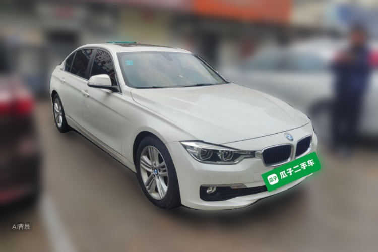BMW 3 Series 2017 #4 BMW 3 Series 2017 immagine di auto #4