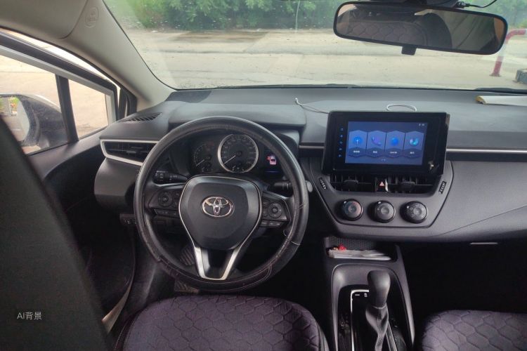 Toyota Corolla 2020 car image #12