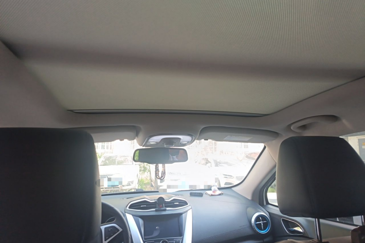 BYD Yuan New Energy 2019 immagine di auto #16