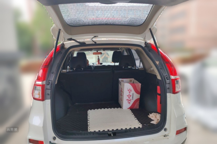 Honda CR-V 2016 #21 Honda CR-V 2016 car image #21
