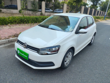 Volkswagen Polo 2019 car image 