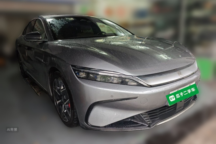 BYD Han 2022 car image #4