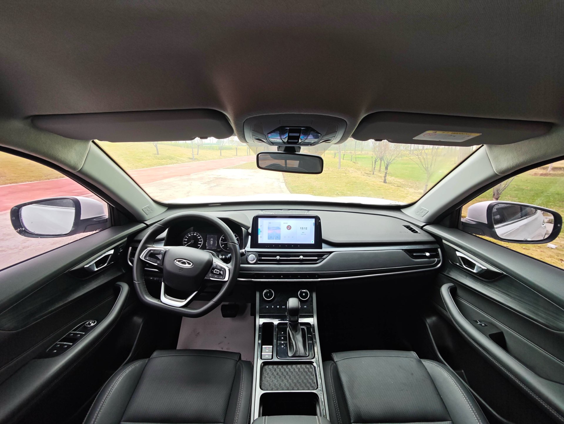 Chery Tiggo 5x 2025 imagem de carro #4