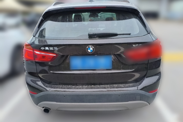 BMW X1 2016 car image #6