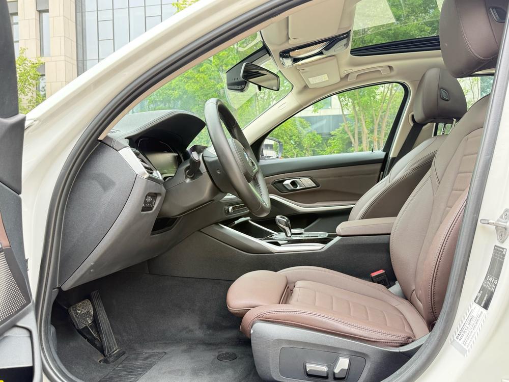 BMW 3 Series 2020 #28 BMW 3 Series 2020 image de voiture #28