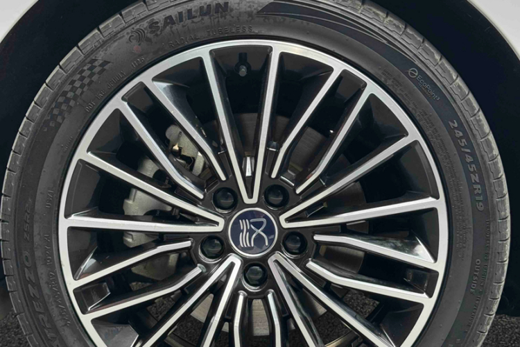 比亚迪 汉 2023 汽车图片 #14