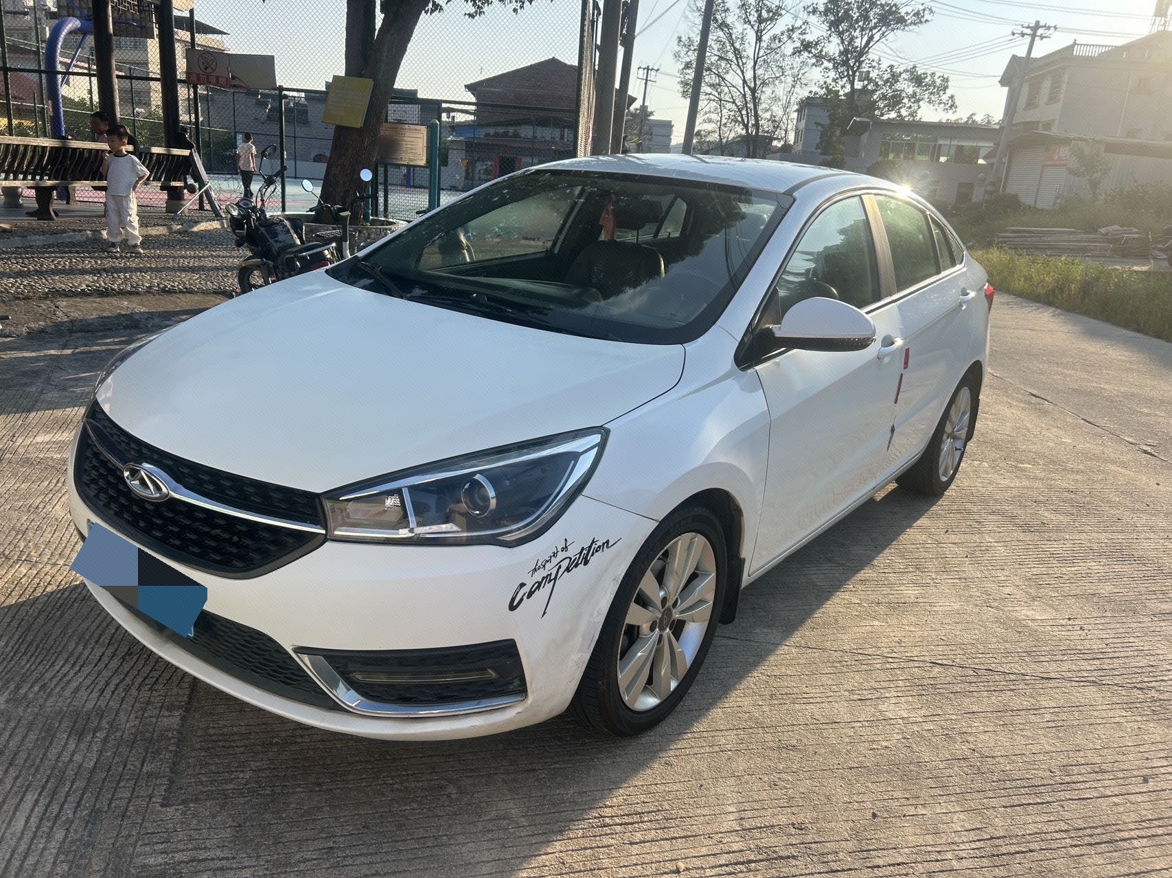 Chery Arrizo 5 2016 изображение автомобиля 
