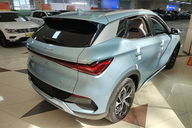 BYD Yuan Plus 2024 #7 BYD Yuan Plus 2024 car image #7