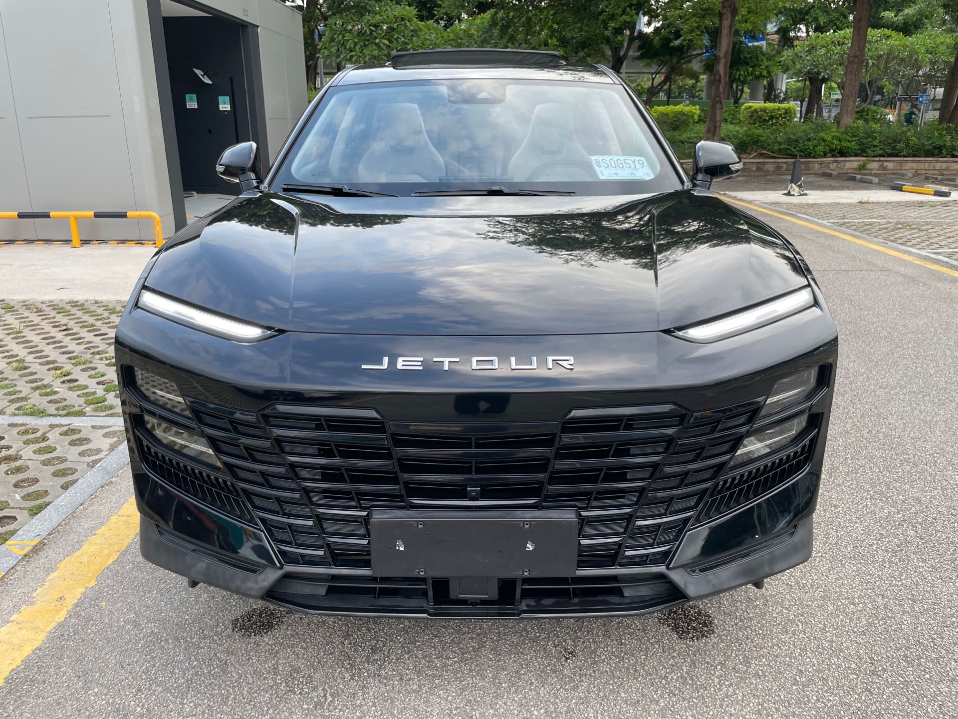Jetour Dashing 2023 car image #2