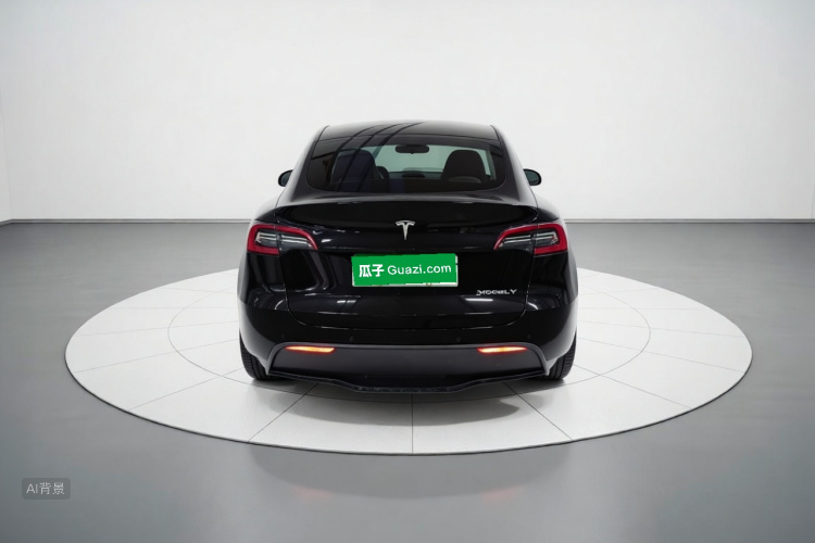 Tesla Model Y 2021 #6 Tesla Model Y 2021 car image #6