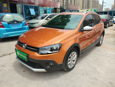 Volkswagen Polo 2016 Volkswagen Polo 2016 car image