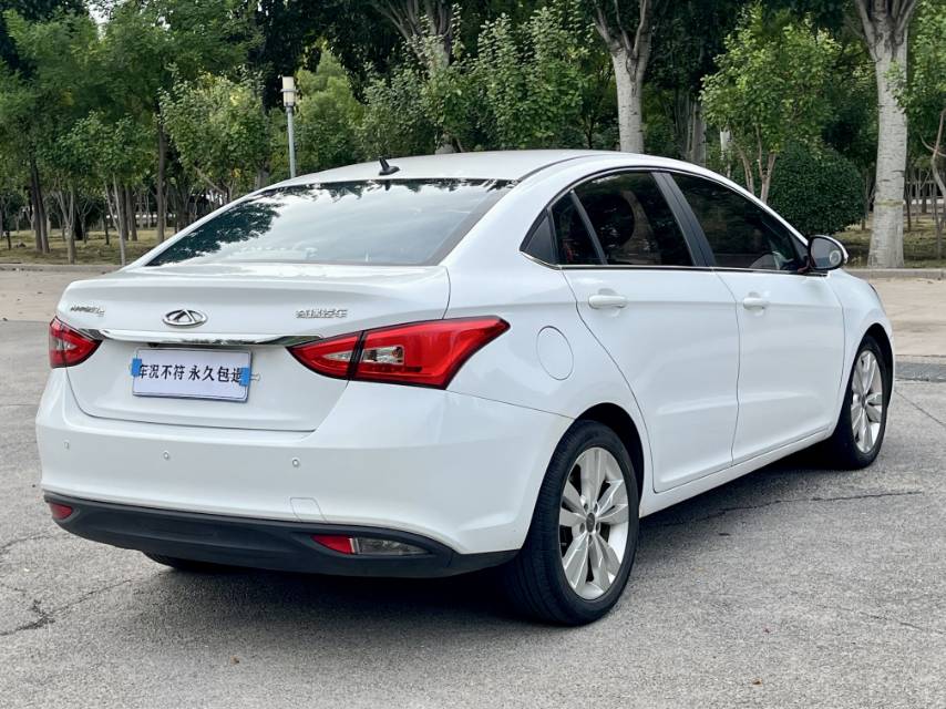 Chery Arrizo 5 2017 #9 Chery Arrizo 5 2017 car image #9