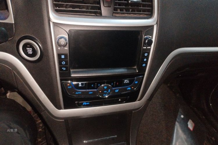 GEELY Emgrand 2016 #15 GEELY Emgrand 2016 car image #15