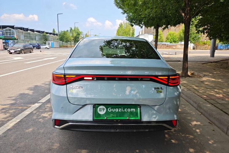 GEELY Emgrand L HiP 2022 car image #6