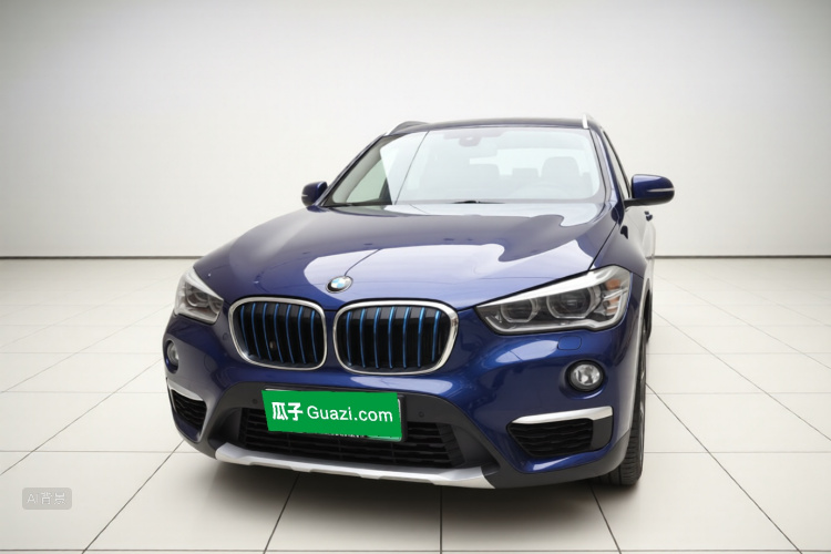 BMW X1 New Energy 2018 car image #3