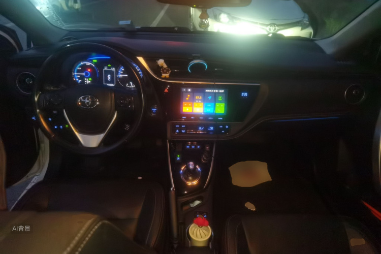 Toyota Corolla Hybird E+ 2019 #11 Toyota Corolla Hybird E+ 2019 car image #11