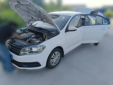 Volkswagen Santana 2021 car image 