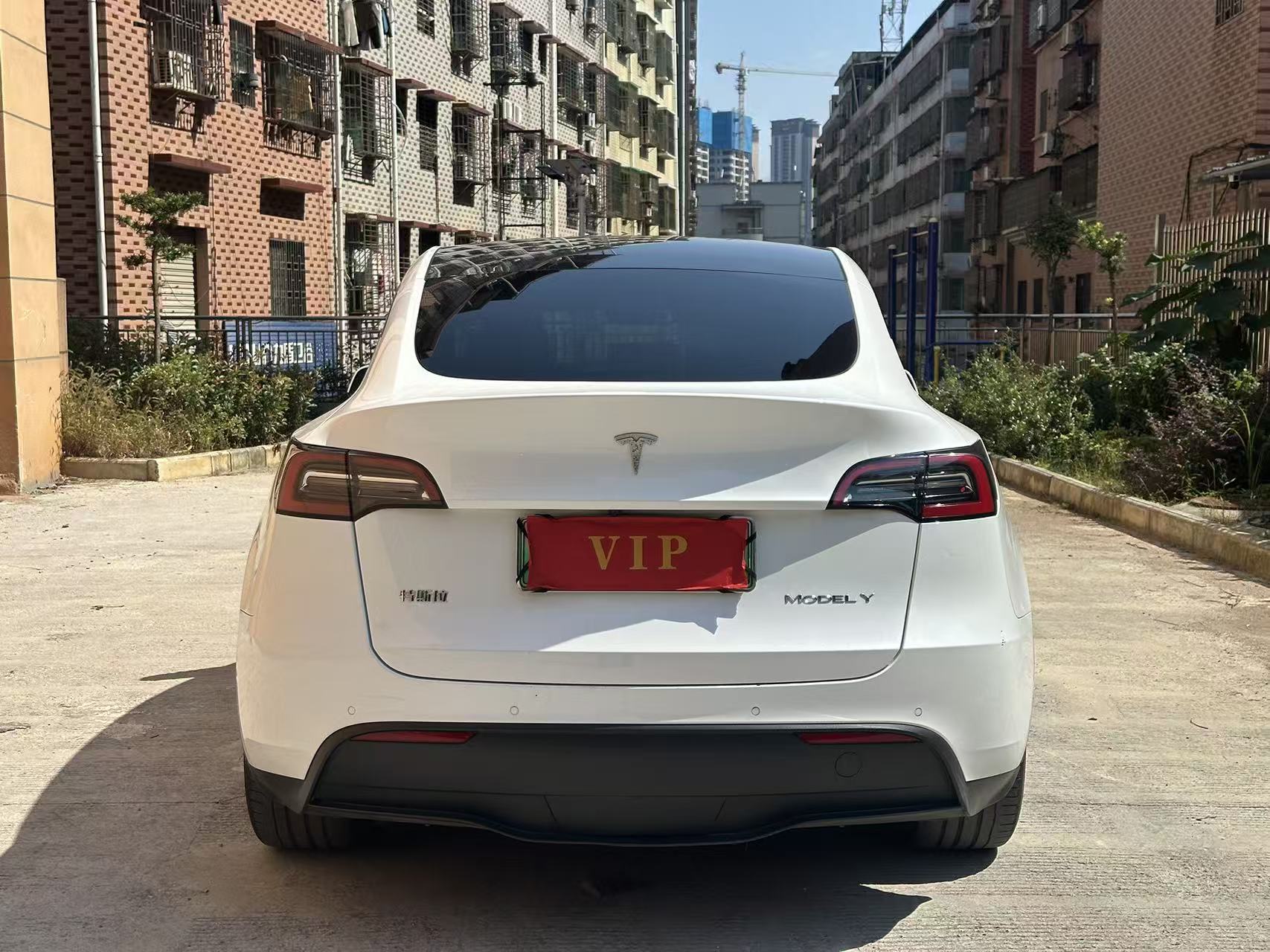 Tesla Model Y 2022 imagem de carro #5