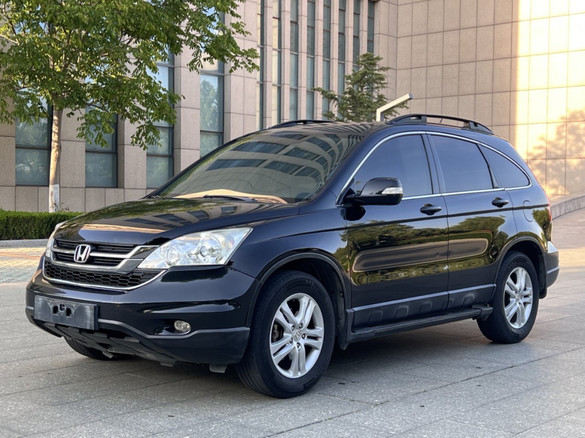Honda CR-V 2011 Honda CR-V 2011 immagine di auto