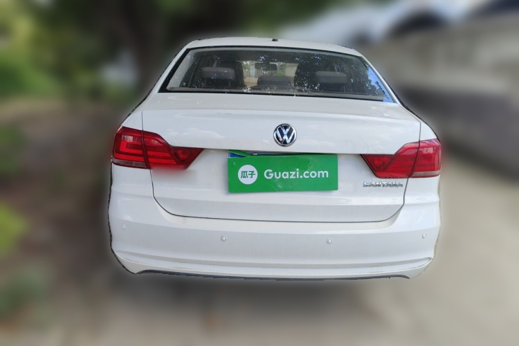 Volkswagen Santana 2022 #6 Volkswagen Santana 2022 car image #6