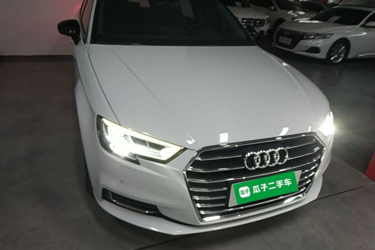 Audi A3 2019 #3 Audi A3 2019 car image #3