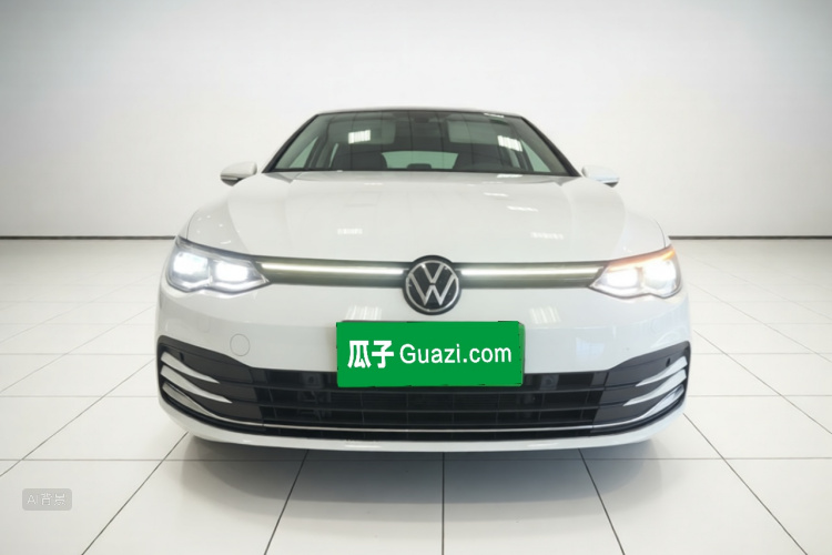 Volkswagen Golf 2021 #3 Volkswagen Golf 2021 immagine di auto #3