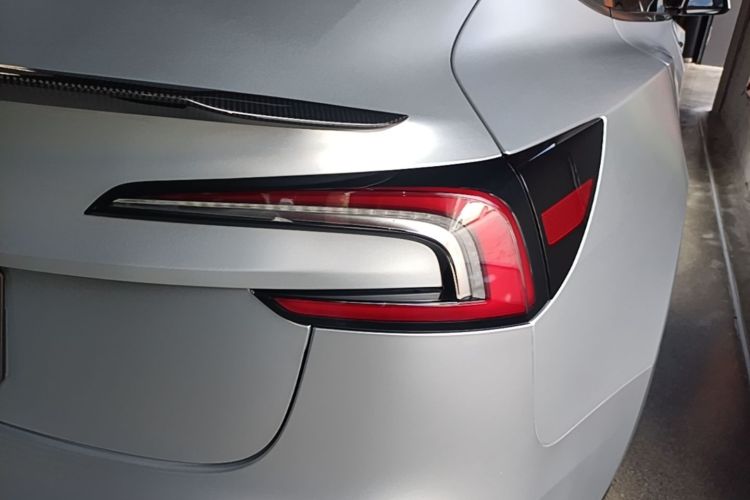 Tesla Model 3 2024 #8 Tesla Model 3 2024 car image #8